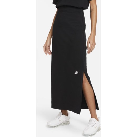 Nike spódnica w sportowym stylu midi