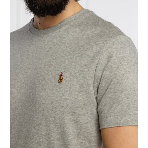 Polo Ralph Lauren t-shirt męski z krótkim rękawem 