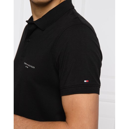 T-shirt męski Tommy Hilfiger z krótkim rękawem