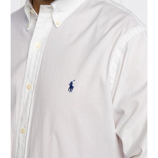 Koszula męska Polo Ralph Lauren z długim rękawem z klasycznym kołnierzykiem 