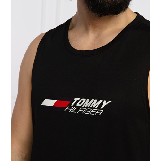 T-shirt męski Tommy Sport 