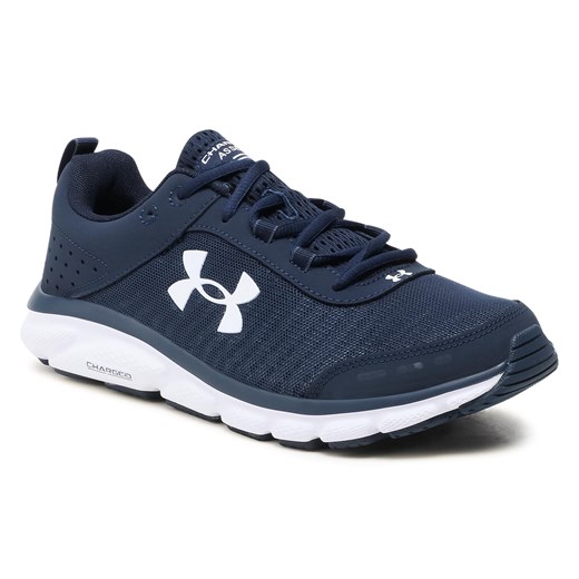 Buty UNDER ARMOUR - Ua Charged Assert 8 3021952 Blue Marine Under Armour 40.5 eobuwie.pl