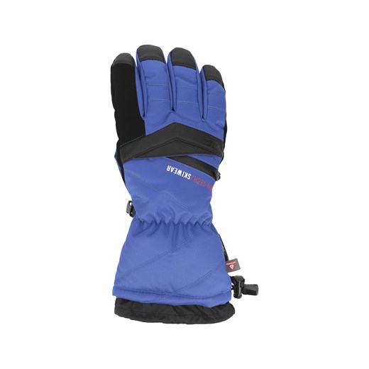 Rękawice narciarskie męskie REM150 - kobalt 8-8,5(M),7-7,5(S) promocyjna cena 4F