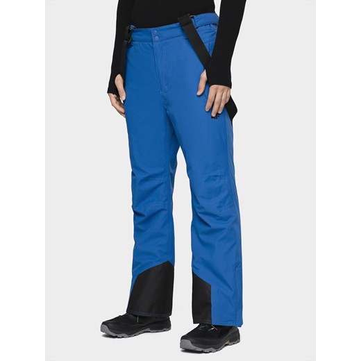 Spodnie narciarskie męskie 3XL promocyjna cena 4F
