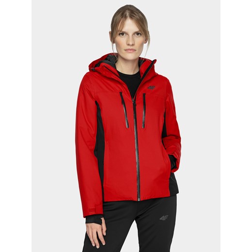 Kurtka narciarska damska  okazyjna cena 4F