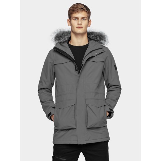 Parka męska L,S,XL okazja 4F