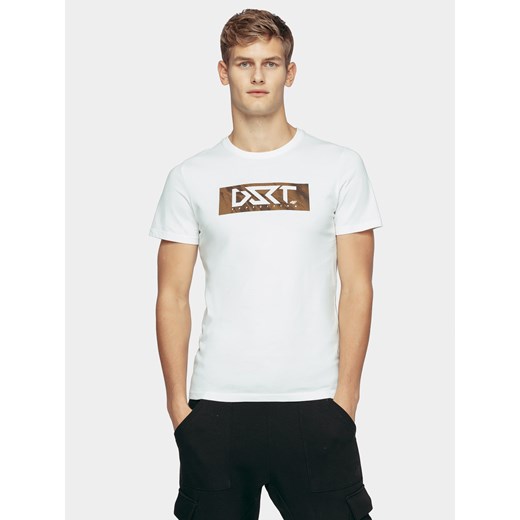 T-shirt męski XL,XXL wyprzedaż 4F