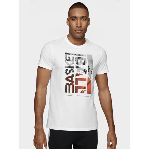 T-shirt męski L,XL promocja 4F