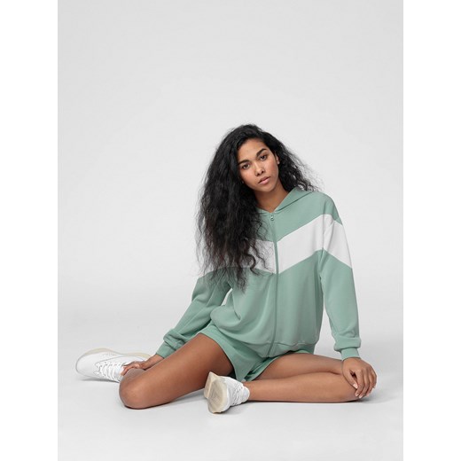 Bluza damska z modalu 4F