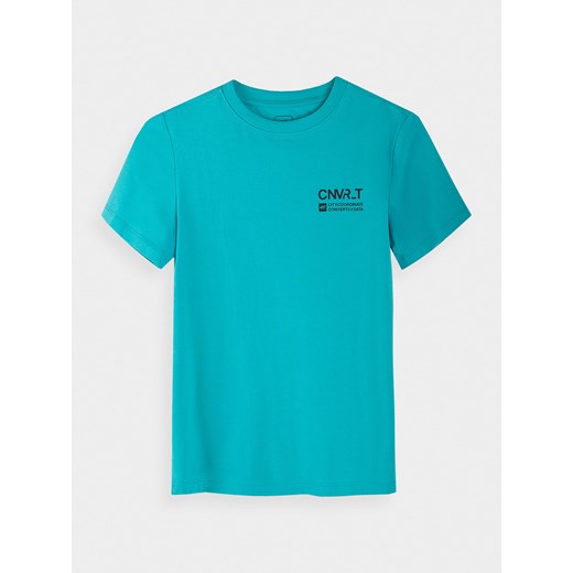 T-shirt chłopięcy (122-164) 122,128,134,140,146,152,158,164 4F