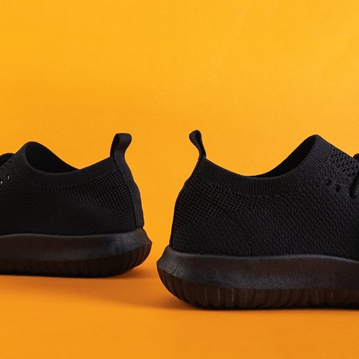Buty sportowe damskie Royalfashion.pl płaskie sznurowane