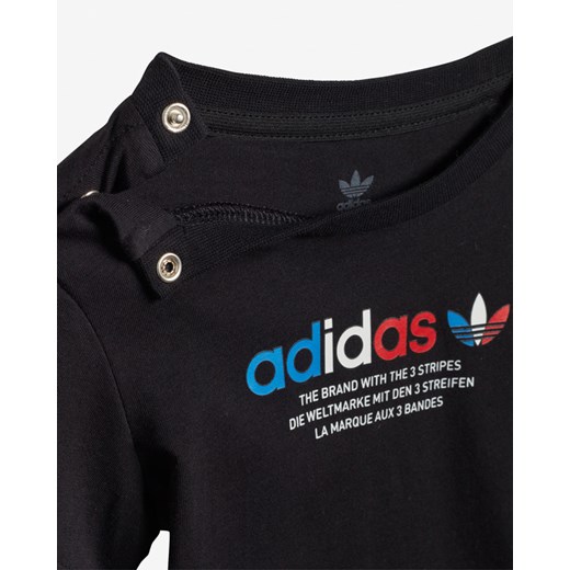 Odzież dla niemowląt Adidas Originals z bawełny 