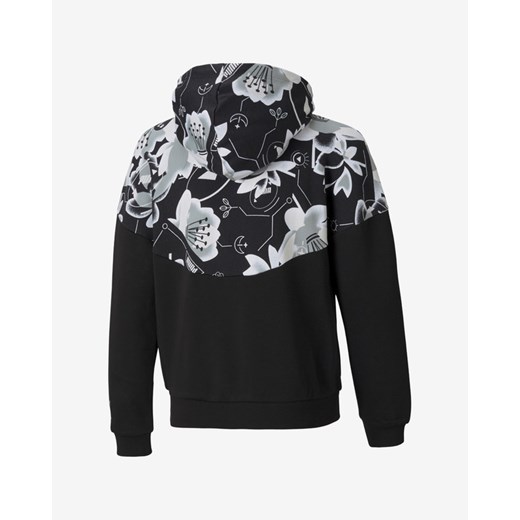 Bluza dziewczęca Puma bawełniana