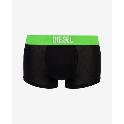 Diesel Umbx-Damien 3-pack Bokserki Czarny Biały Diesel XL okazja BIBLOO