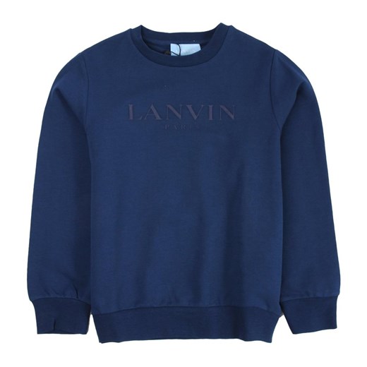 Sweater Lanvin 10y promocyjna cena showroom.pl