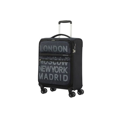 Walizka American Tourister czarna 