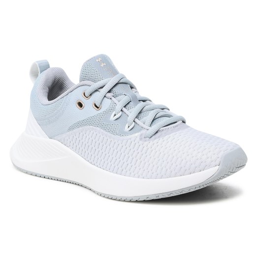 Buty UNDER ARMOUR - Ua W Charged Breathe Tr 3 3023705-101 Gry Under Armour 40.5 eobuwie.pl