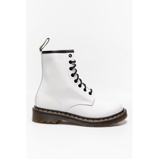 Buty Dr. Martens 1460 W White Patent Dr. Martens 40 eastend