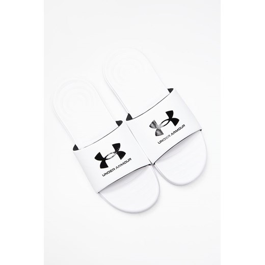 Klapki Under Armour Ansa Fix SL 3023761-103 WHITE Under Armour 42,5 eastend