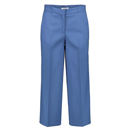 Niebieskie spodnie kuloty Lavard Woman 84974 Lavard Woman 34 Eye For Fashion