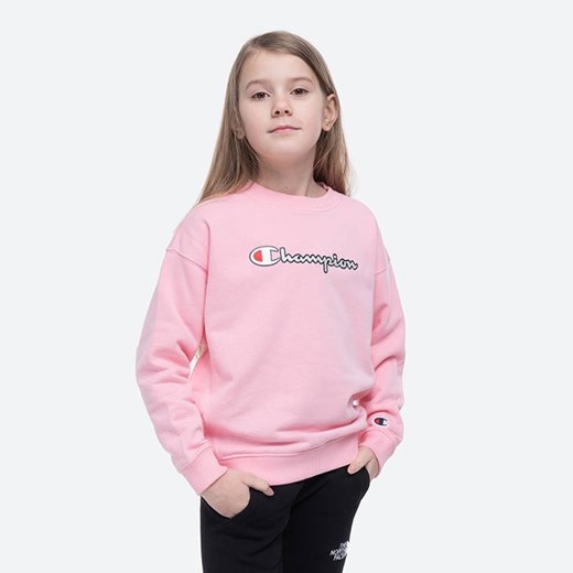 Bluza dziecięca Champion Crewneck Sweatshirt 403781 PS024 Champion M sneakerstudio.pl