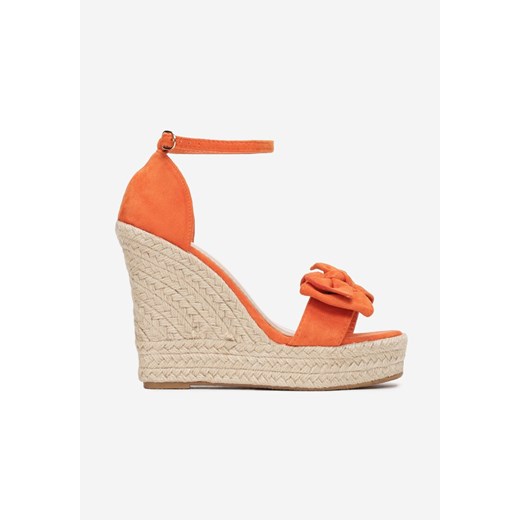 Espadryle damskie Multu letnie eleganckie 