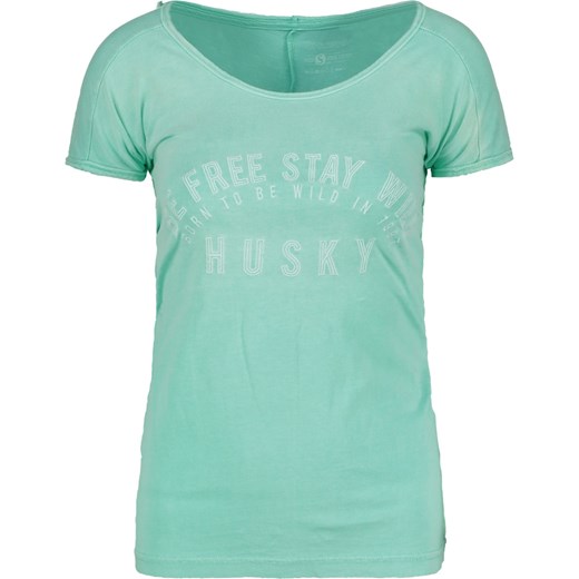 Women's t-shirt HUSKY BORN L Husky L Factcool