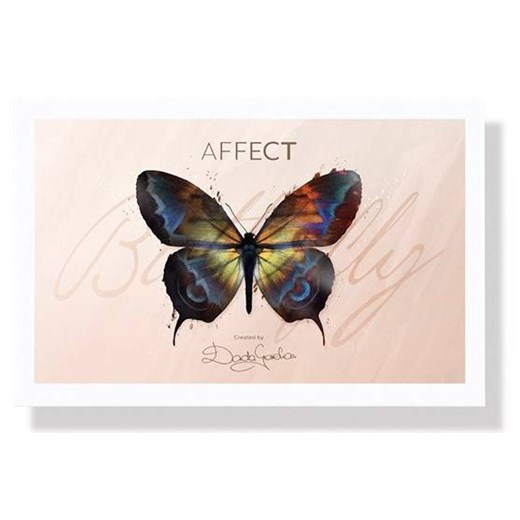 Affect Butterfly Paleta do makijażu Affect uniwersalny eKobieca.pl okazja