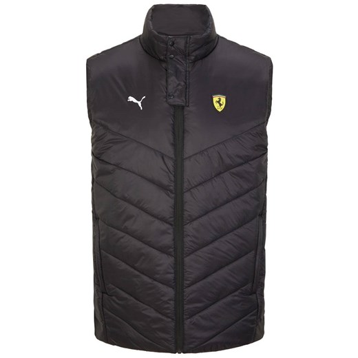 Kamizelka Puma Ferrari F1 Padded Gilet 2021 Ferrari L motofanstore.pl