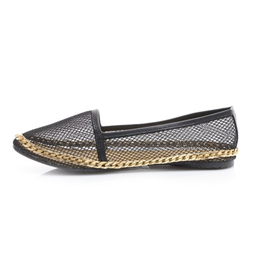 ESPADRYLE Z SIATECZKI X622B /S2-93P czasnabuty-pl szary komfortowe