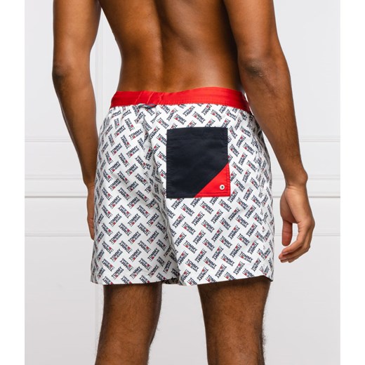 Tommy Hilfiger Swimwear Szorty kąpielowe | Regular Fit XL promocja Gomez Fashion Store