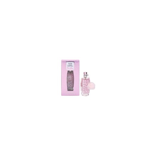 Naomi Campbell Cat deluxe 15 ml woda toaletowa iperfumy-pl rozowy woda toaletowa