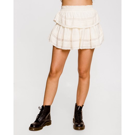 Spódnica LOVESHACKFANCY RUFFLE S S'portofino