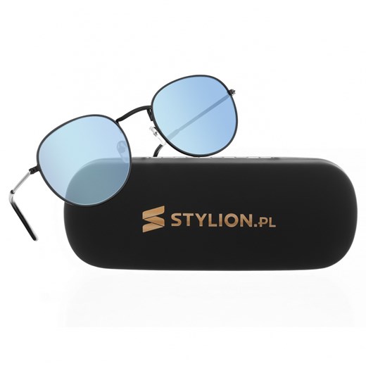 Okulary Przeciwsłoneczne Lenonki Lustrzane STR-506A Stylion Stylion