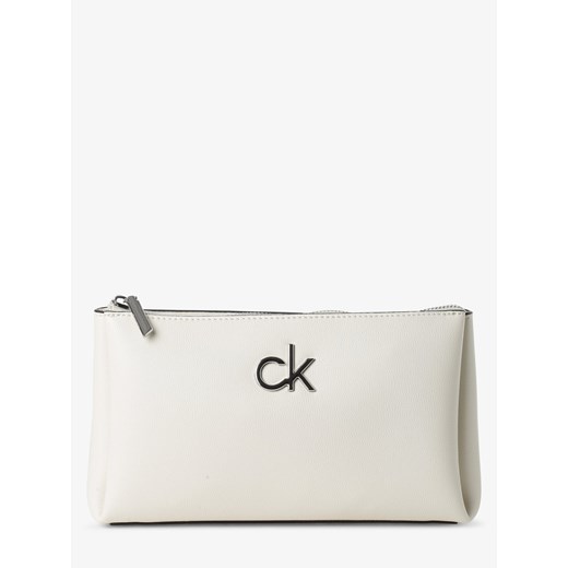 Calvin Klein - Damska torebka na ramię, biały Calvin Klein ONE SIZE vangraaf