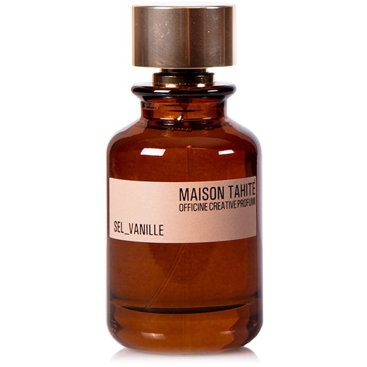 Maison Tahite Perfumy dla Mężczyzn,  Sel-vanille - Eau De Parfum - 100 Ml, 2021, 100 ml Maison Tahite 100 ml RAFFAELLO NETWORK