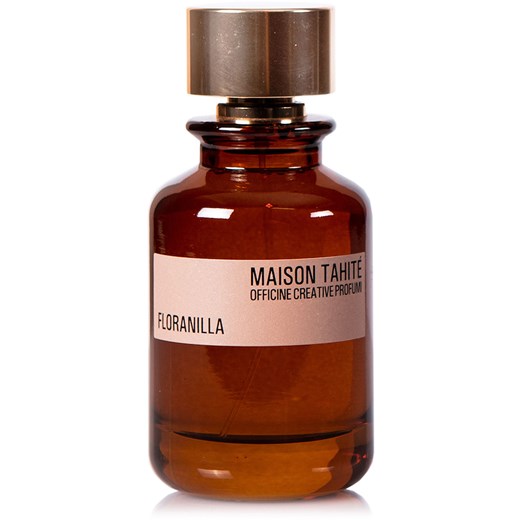 Maison Tahite Perfumy dla Kobiet,  Floranilla - Eau De Parfum - 100 Ml, 2021, 100 ml Maison Tahite 100 ml RAFFAELLO NETWORK