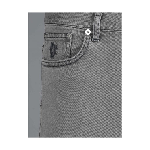 Washed effect jeans Dior W31 showroom.pl