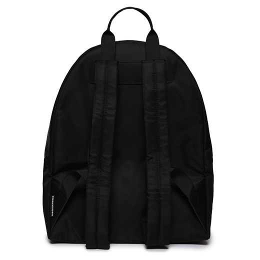 Czarny plecak Dsquared2 
