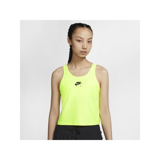 Bluzka damska Nike z napisami sportowa 