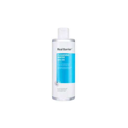 Real Barrier Cleansing Water 410 ml Real Barrier larose