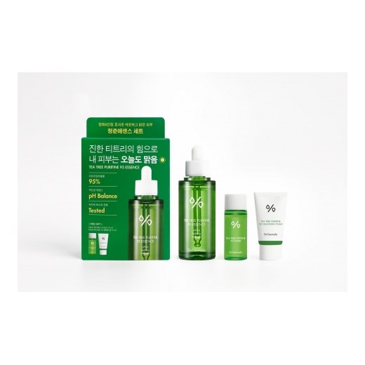 Dr.Ceuracle special tea tree purfine 95 essence 50 ml Dr.ceuracle larose