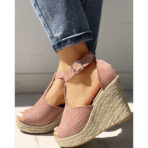 Espadryle damskie Kendallme 