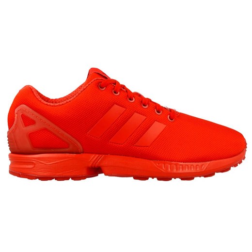 Buty sportowe męskie Adidas zx flux czerwone 