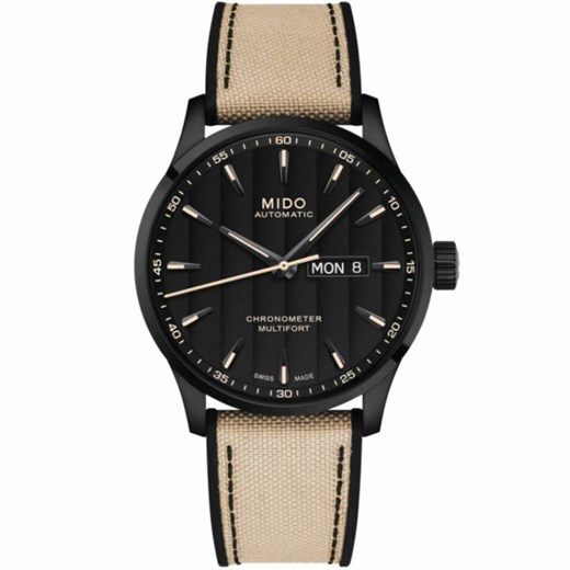 Zegarek Mido analogowy 