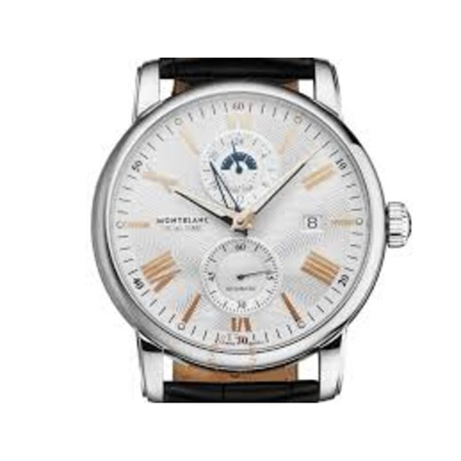 MONT BLANC zegarek analogowy