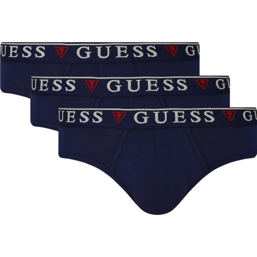 Guess Underwear Slipy 3-pack HERO M okazja Gomez Fashion Store