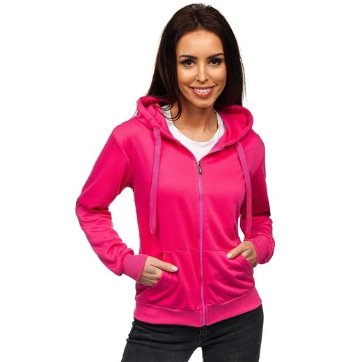 Bluza damska Denley krótka