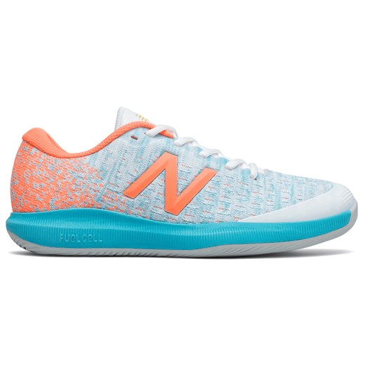 New Balance buty sportowe damskie w stylu casual sznurowane płaskie z tworzywa sztucznego na wiosnę 