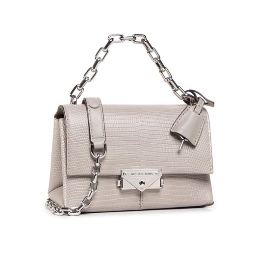 MICHAEL Michael Kors Torebka Cece 32F0S0EC0E Szary Michael Michael Kors 00 MODIVO okazja